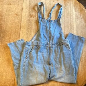 Woman’s overalls